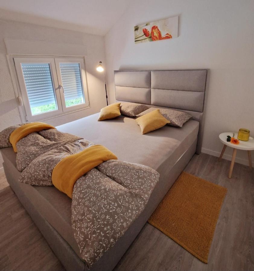 App & Beauty Loza Lägenhet Zambratija  Exteriör bild