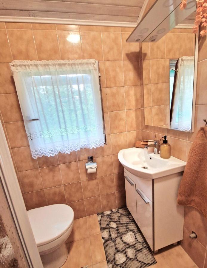 App & Beauty Loza Lägenhet Zambratija  Exteriör bild